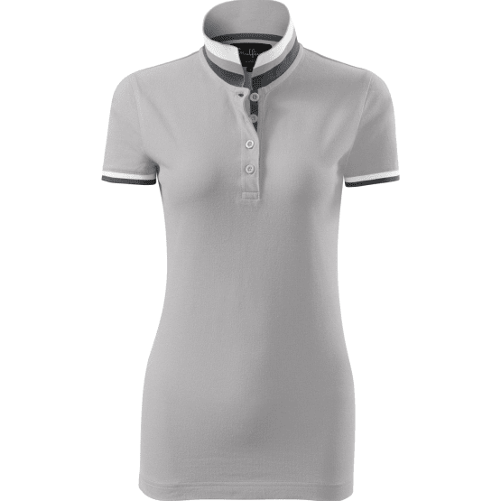 Collar Up 257 - Koszulka polo damska