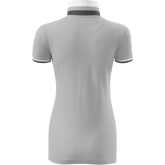 Collar Up 257 - Koszulka polo damska