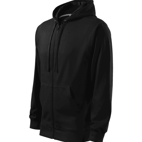 Trendy Zipper 410 - Bluza męska