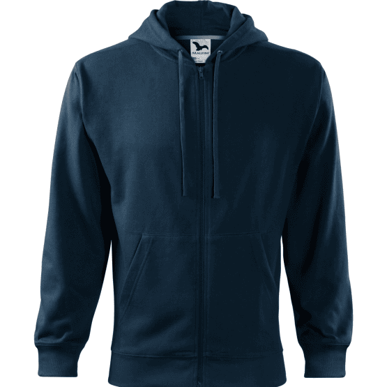 Trendy Zipper 410 - Bluza męska