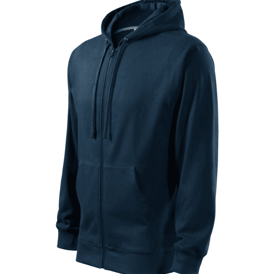 Trendy Zipper 410 - Bluza męska