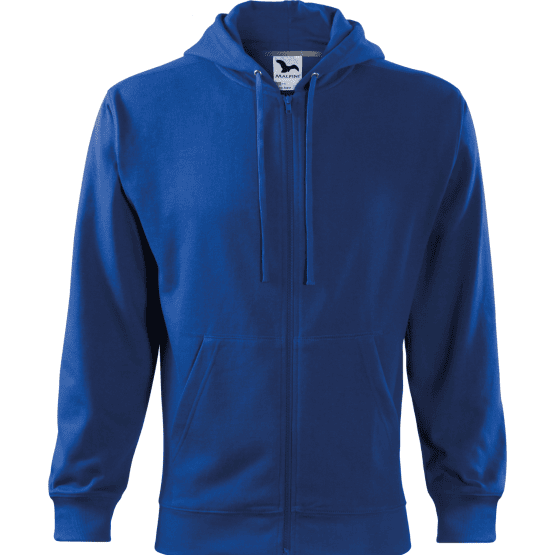 Trendy Zipper 410 - Bluza męska