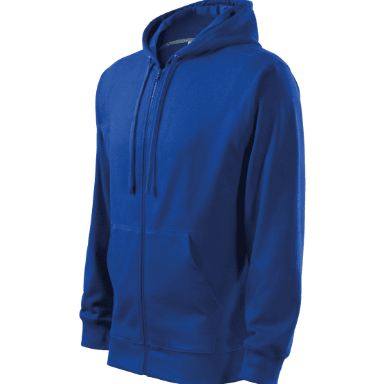 Trendy Zipper 410 - Bluza męska