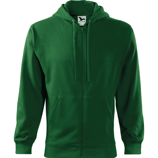 Trendy Zipper 410 - Bluza męska