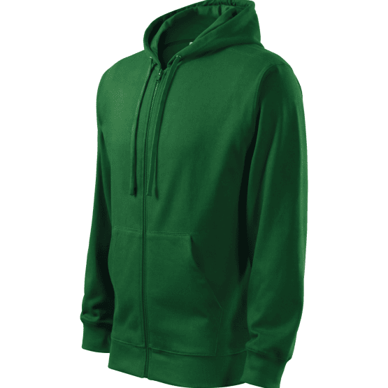 Trendy Zipper 410 - Bluza męska