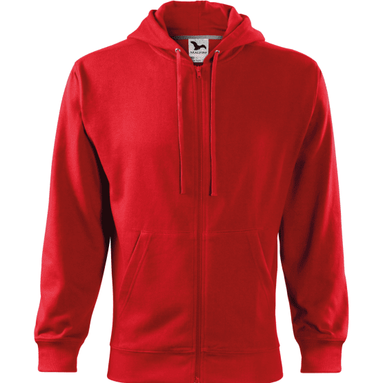 Trendy Zipper 410 - Bluza męska