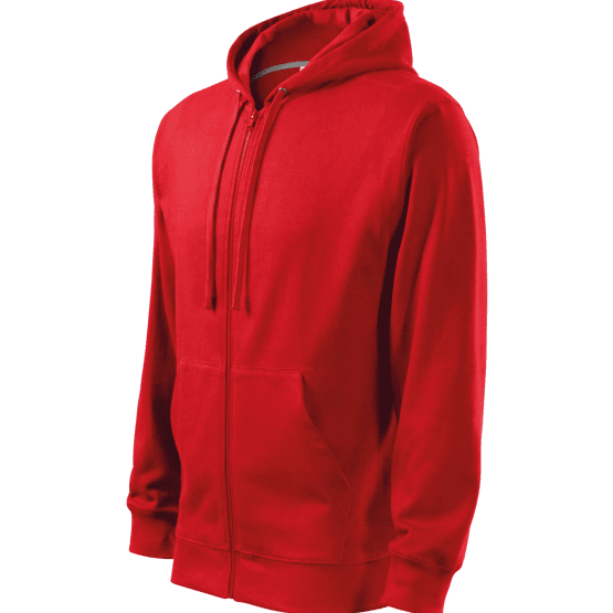 Trendy Zipper 410 - Bluza męska
