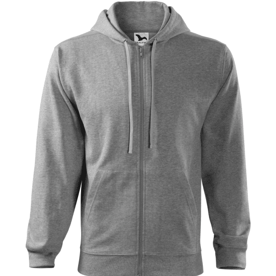 Trendy Zipper 410 - Bluza męska