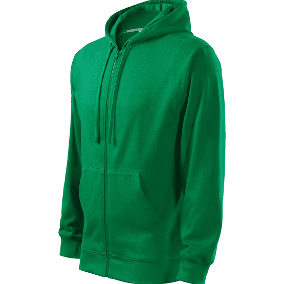 Trendy Zipper 410 - Bluza męska