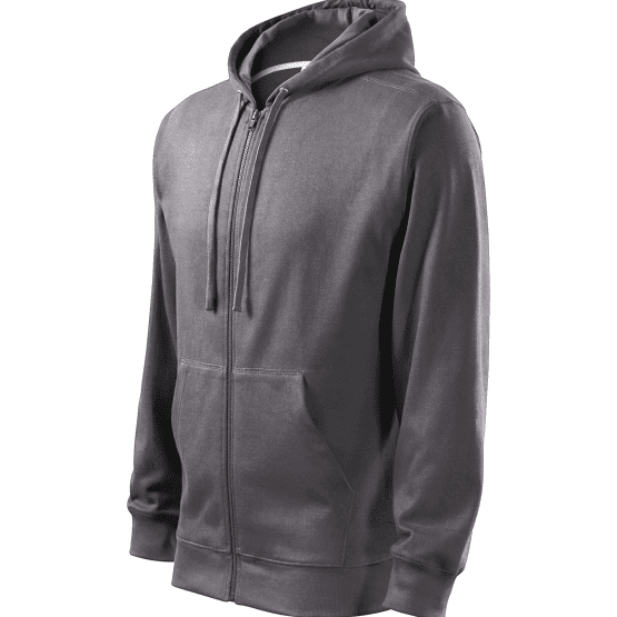 Trendy Zipper 410 - Bluza męska