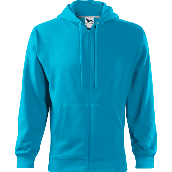 Trendy Zipper 410 - Bluza męska