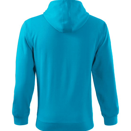 Trendy Zipper 410 - Bluza męska