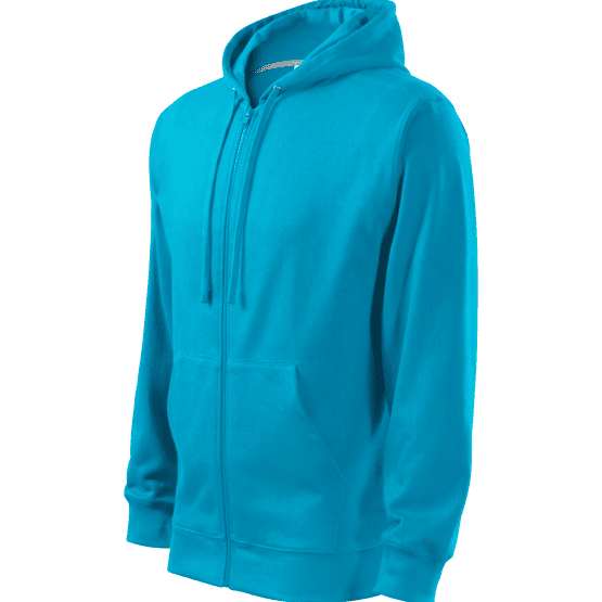 Trendy Zipper 410 - Bluza męska