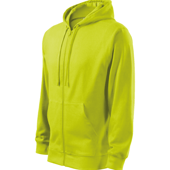 Trendy Zipper 410 - Bluza męska