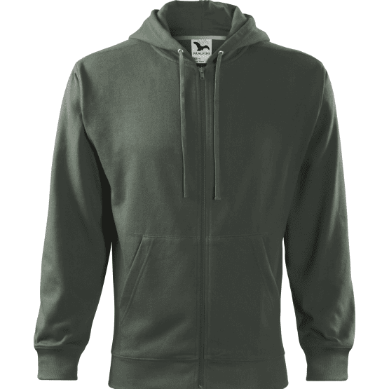Trendy Zipper 410 - Bluza męska