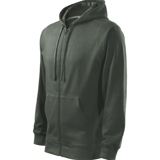 Trendy Zipper 410 - Bluza męska