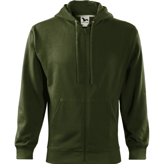 Trendy Zipper 410 - Bluza męska