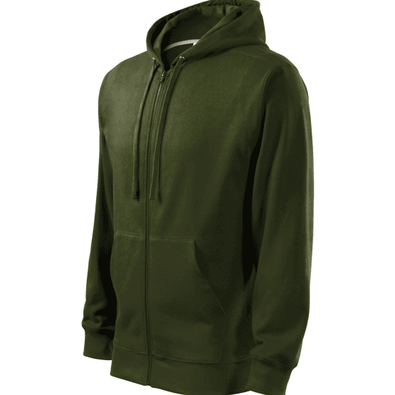 Trendy Zipper 410 - Bluza męska