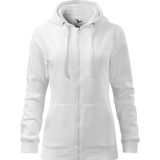 Trendy Zipper 411 - Bluza damska