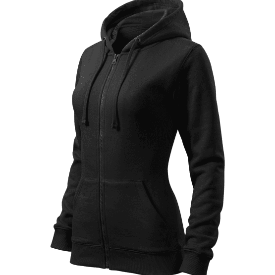 Trendy Zipper 411 - Bluza damska
