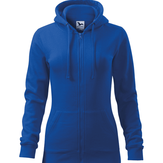 Trendy Zipper 411 - Bluza damska