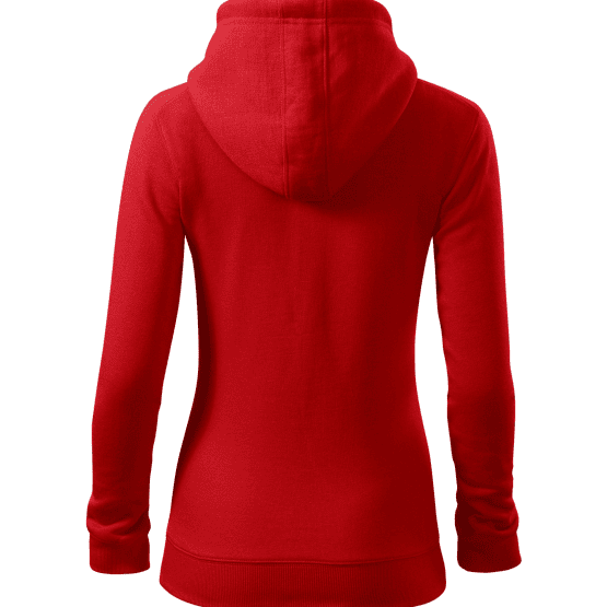Trendy Zipper 411 - Bluza damska