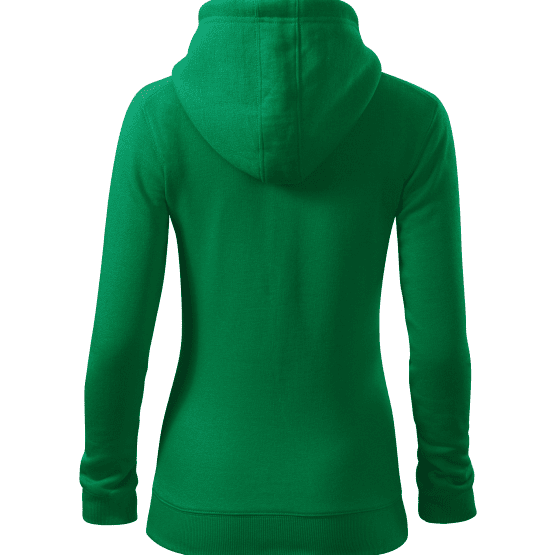 Trendy Zipper 411 - Bluza damska