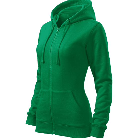 Trendy Zipper 411 - Bluza damska