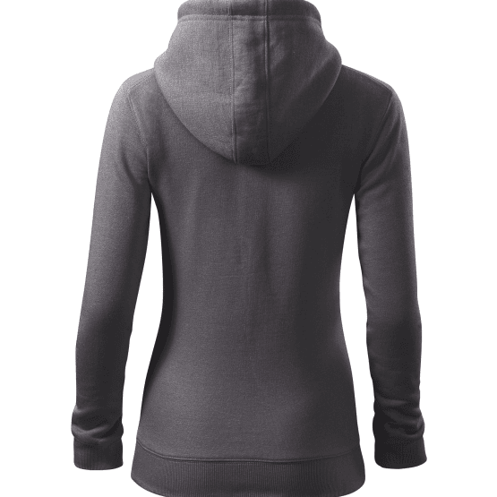 Trendy Zipper 411 - Bluza damska