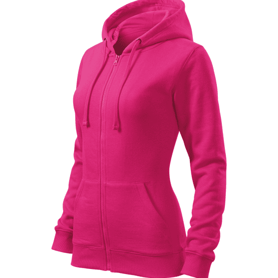 Trendy Zipper 411 - Bluza damska