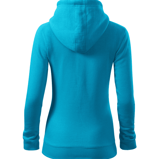 Trendy Zipper 411 - Bluza damska