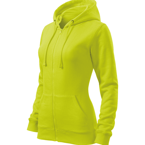 Trendy Zipper 411 - Bluza damska