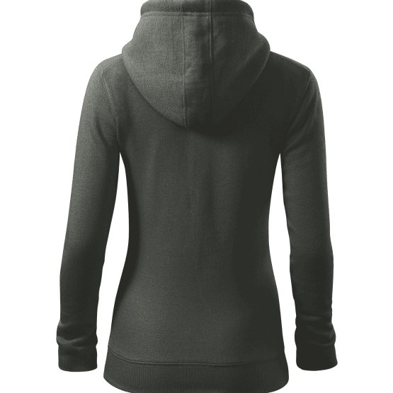 Trendy Zipper 411 - Bluza damska