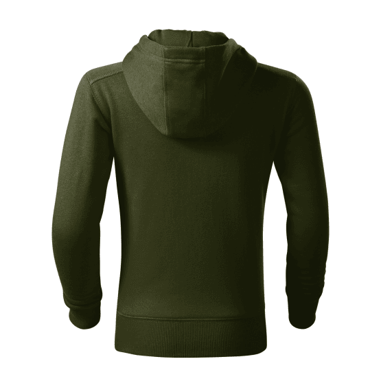 Trendy Zipper 412 - Bluza dziecięca