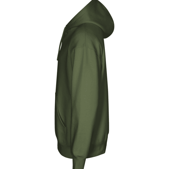 Cloud (GOTS) 428 - Bluza unisex