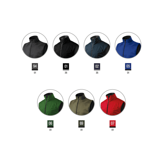 Body Warmer 509 - Kamizelka unisex