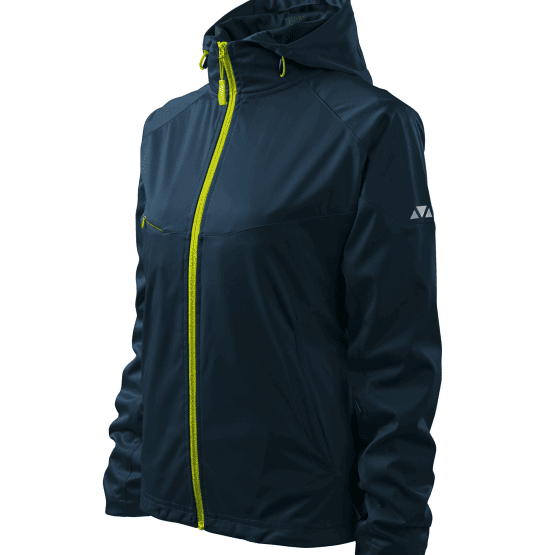 Cool 514 - Softshell kurtka damska