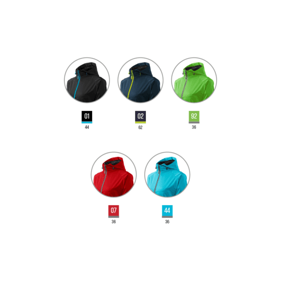 Cool 514 - Softshell kurtka damska