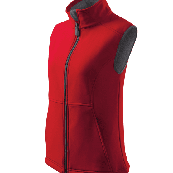 Vision 516 - Softshell kamizelka damska