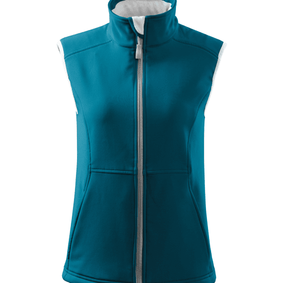 Vision 516 - Softshell kamizelka damska