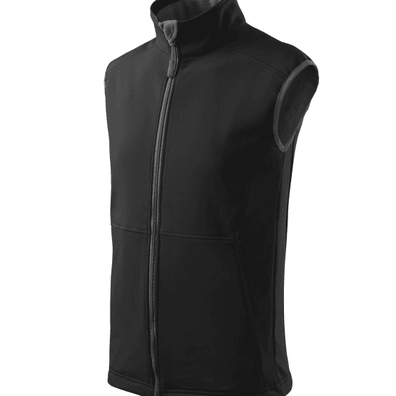 Vision 517 - Softshell kamizelka męska