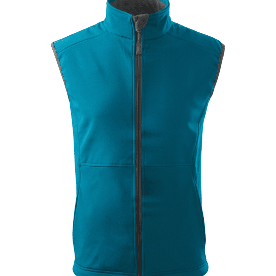 Vision 517 - Softshell kamizelka męska