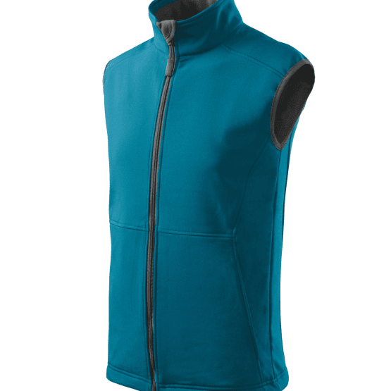 Vision 517 - Softshell kamizelka męska
