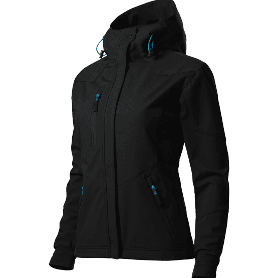 Nano 532 - Softshell kurtka damska
