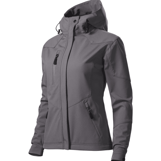 Nano 532 - Softshell kurtka damska