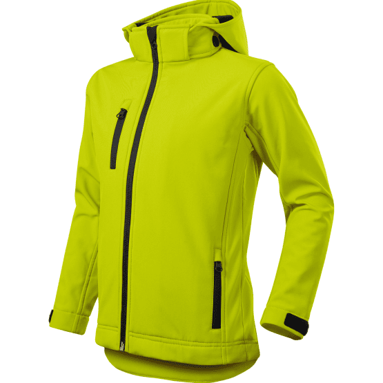 Performance 535 - Softshell kurtka dziecięca