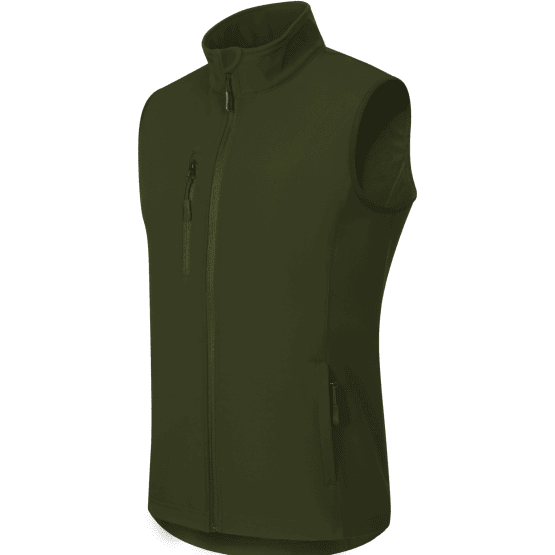 Trail 568 - Softshell kamizelka męska