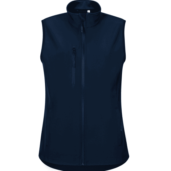 Trail 569 - Softshell kamizelka damska