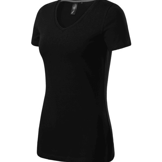 Action V-neck 701 - Koszulka damska