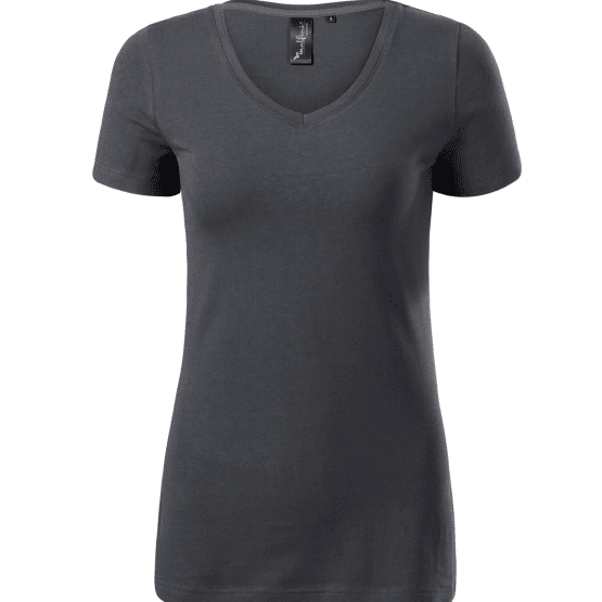 Action V-neck 701 - Koszulka damska